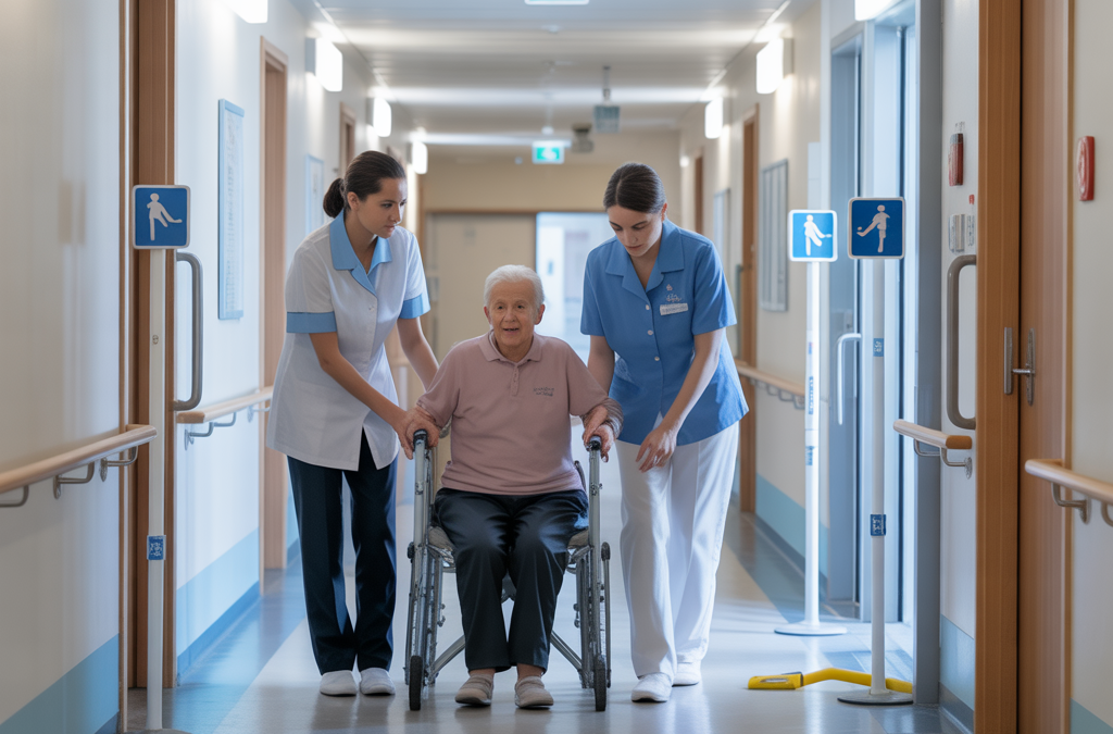 Reducing Fall Risk in Dementia