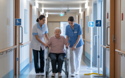 Reducing Fall Risk in Dementia