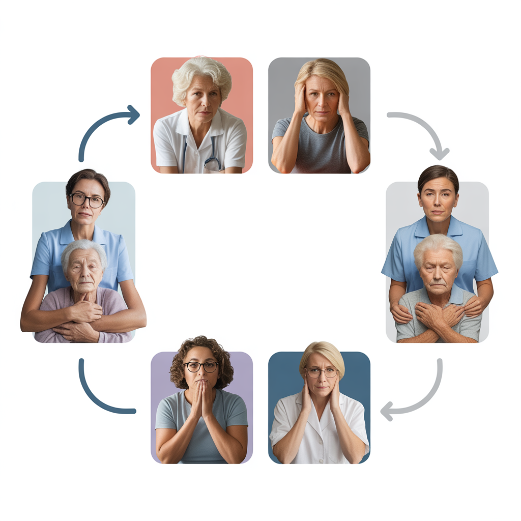 Responsive Behaviors: Why Escalation Cycles Continue