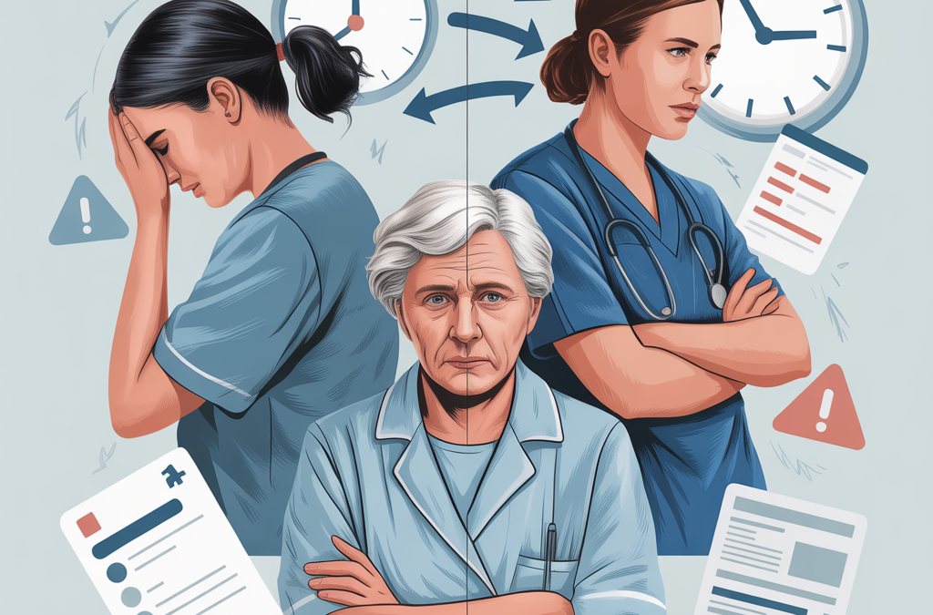 Cross-Shift Misalignment