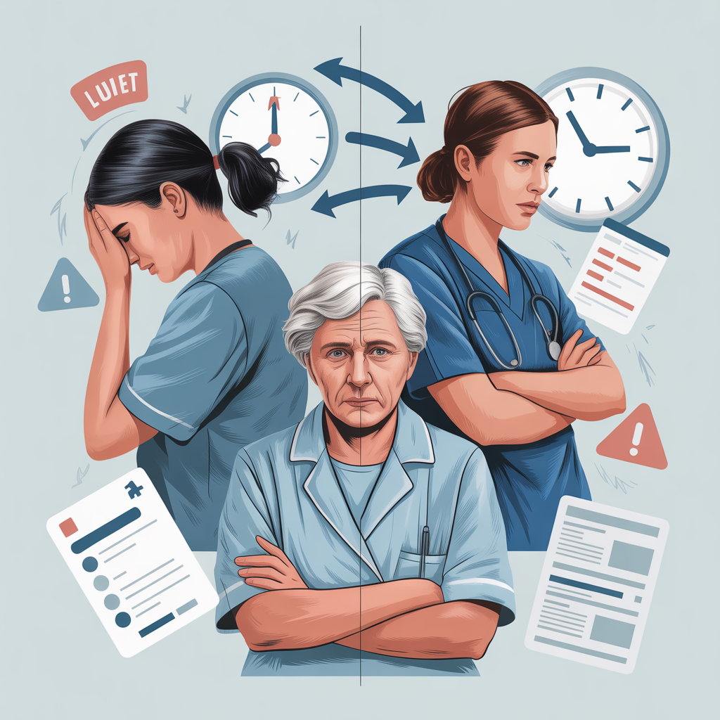 ShiftMisalignment Cross-Shift Misalignment: The Silent Risk Multiplier